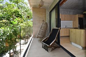 Tuk Tulum Viento 109 | Design, Art and Comfort