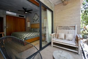 Tuk Tulum Viento 109 | Design, Art and Comfort