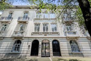 Edificio Ajusco – &ldquo;La casa de Luis Cabrera”
