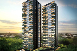 Silenzio Residences | Bosque Real, Huixquilucan