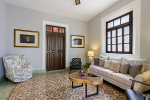 Colonial Soul in the Heart of Santiago