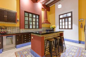 Colonial Soul in the Heart of Santiago
