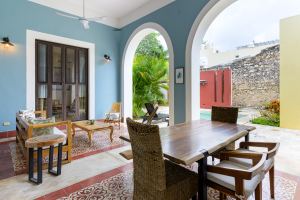 Colonial Soul in the Heart of Santiago