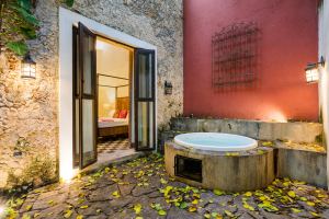 Colonial Soul in the Heart of Santiago