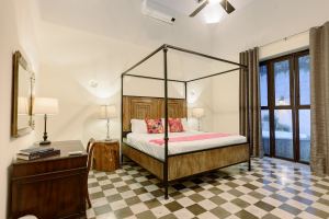 Colonial Soul in the Heart of Santiago