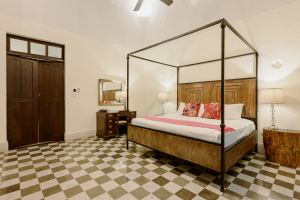 Colonial Soul in the Heart of Santiago