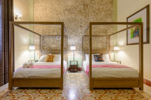 Colonial Soul in the Heart of Santiago