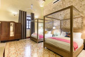 Colonial Soul in the Heart of Santiago