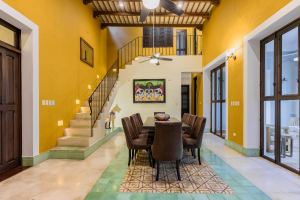 Colonial Soul in the Heart of Santiago