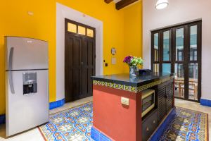 Colonial Soul in the Heart of Santiago