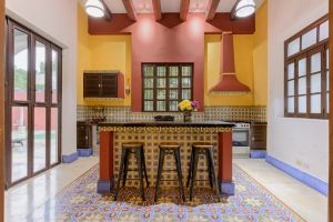 Colonial Soul in the Heart of Santiago