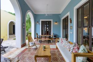 Colonial Soul in the Heart of Santiago