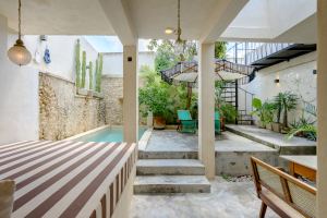 Casa Alma in Merida’s Historic Downtown