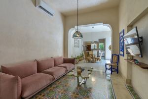 Casa Alma in Merida’s Historic Downtown