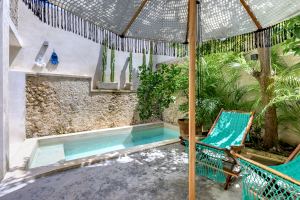 Casa Alma in Merida’s Historic Downtown