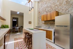 Private Colonial Oasis