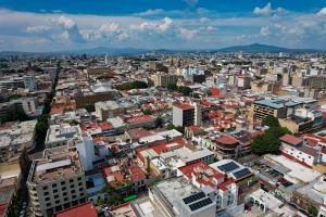 Property to Remodel in the Historic Center