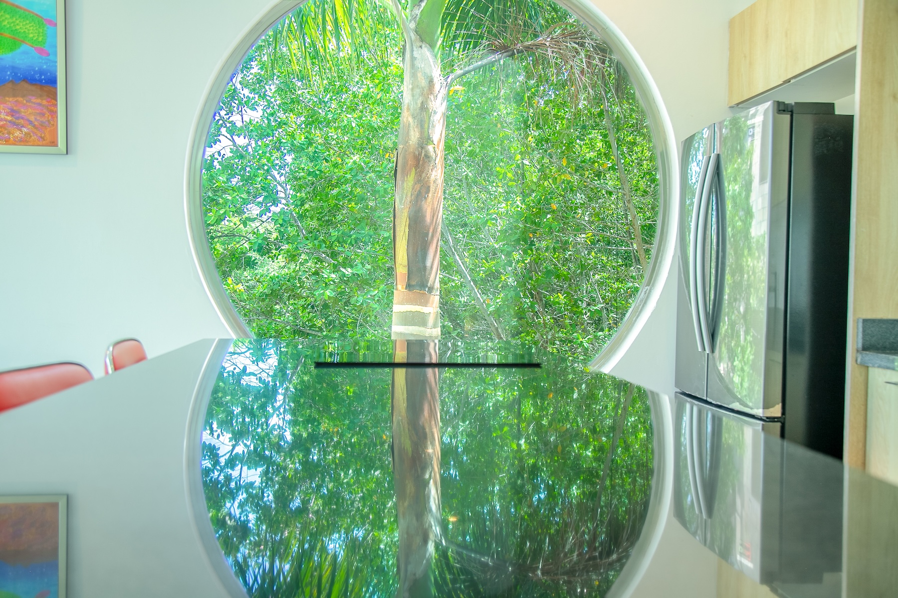 Tropical Living with Contemporary Design in Holbox Island
