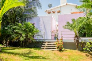 Tropical Living with Contemporary Design in Holbox Island