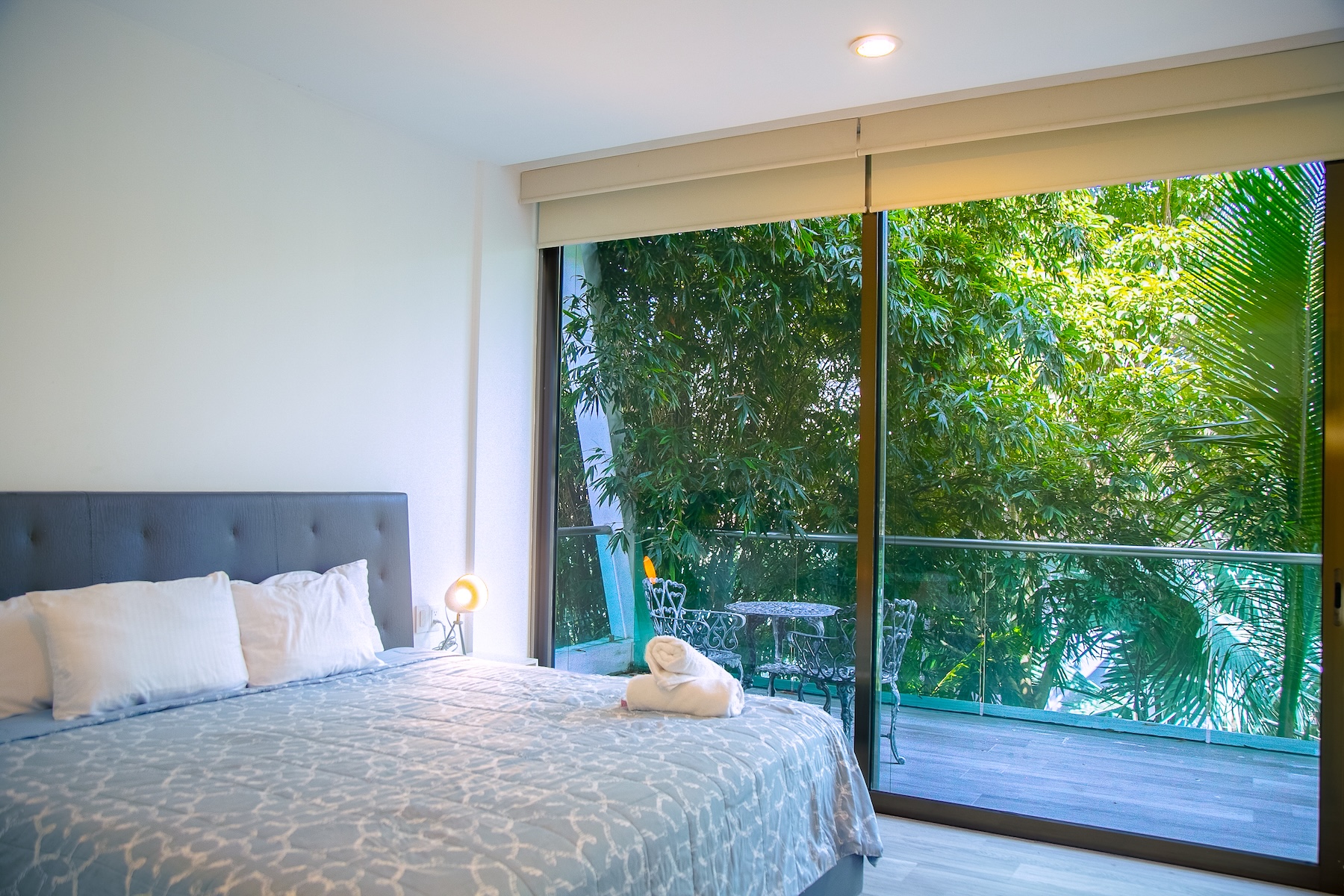 Tropical Living with Contemporary Design in Holbox Island