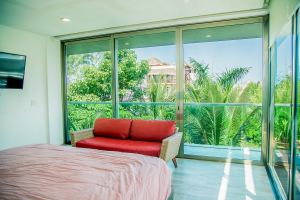 Tropical Living with Contemporary Design in Holbox Island