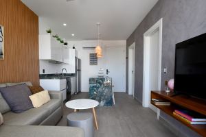 ONE BEDROOM IN THE CARIBBEAN A FEW STEPS FROM THE SEA