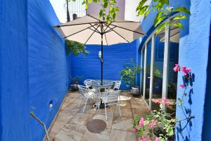 Casa Azul en renta en Colonia Guadalajarita, Zapopan