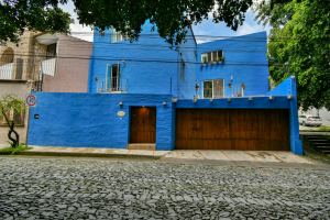 Casa Azul en renta en Colonia Guadalajarita, Zapopan