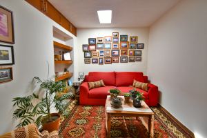 Casa Azul en renta en Colonia Guadalajarita, Zapopan