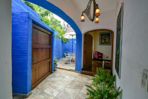 Casa Azul en renta en Colonia Guadalajarita, Zapopan