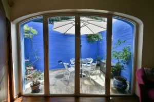 Casa Azul en renta en Colonia Guadalajarita, Zapopan