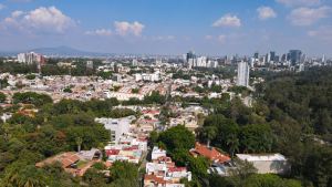 Casa Azul en renta en Colonia Guadalajarita, Zapopan