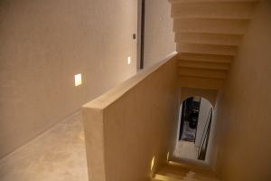 Luxury penthouse, refined interior design