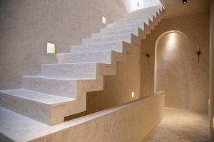 Luxury penthouse, refined interior design