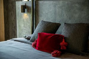 Luxury penthouse, refined interior design