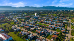 Bengala Boutique 401 | Corner Apartment with tropical views in Los Tigres