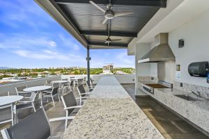 Bengala Boutique 401 | Corner Apartment with tropical views in Los Tigres