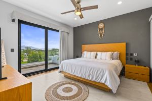 Bengala Boutique 401 | Corner Apartment with tropical views in Los Tigres