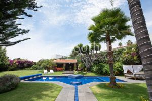 Casa Maravillas, Cuernavaca.