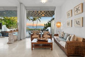 Casa La Puntilla | Oceanfront Residence in La Cruz de Huanacaxtle
