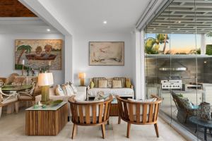 Casa La Puntilla | Oceanfront Residence in La Cruz de Huanacaxtle