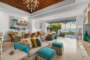 Casa La Puntilla | Oceanfront Residence in La Cruz de Huanacaxtle