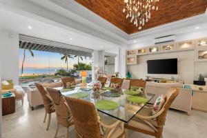 Casa La Puntilla | Oceanfront Residence in La Cruz de Huanacaxtle