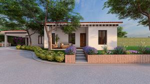 Exclusive Homesites Surrounded by Centenary Walnut Trees