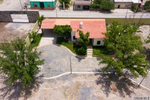 Exclusive Homesites Surrounded by Centenary Walnut Trees
