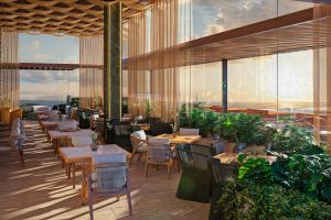 Privilege of Owning a One-Bedroom plus Den Viceroy Residence on the Caribbean