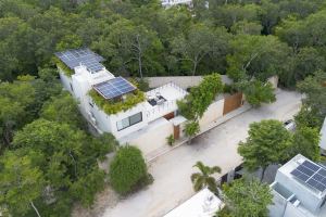 Tulum Green Soul | Four- Bedroom Residence