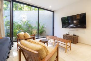 Tulum Green Soul | Four- Bedroom Residence