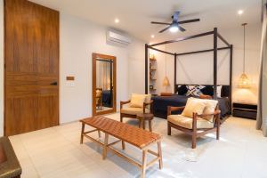 Tulum Green Soul | Four- Bedroom Residence