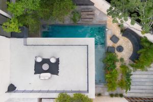 Tulum Green Soul | Four- Bedroom Residence